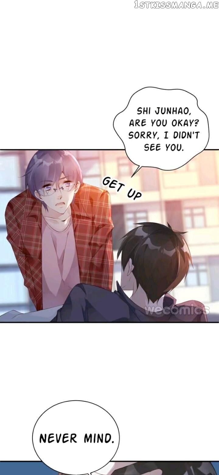 Messages From The Killer chapter 10 - page 1