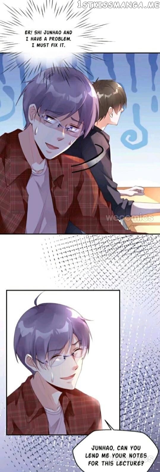 Messages From The Killer chapter 8 - page 18