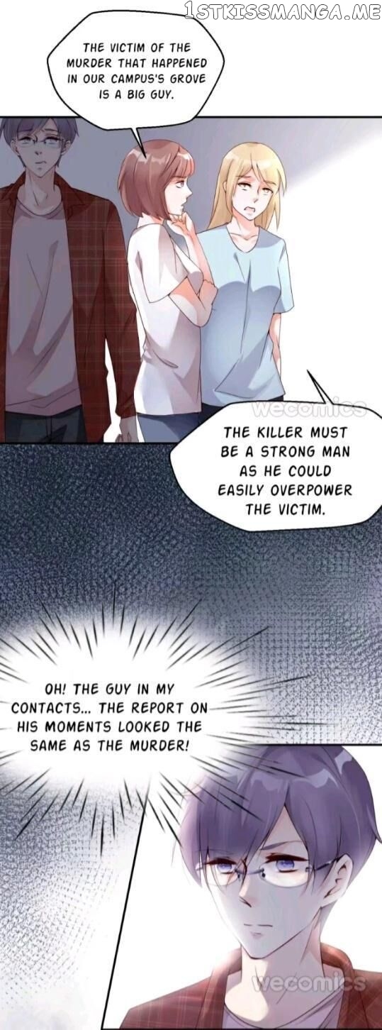 Messages From The Killer chapter 3 - page 14