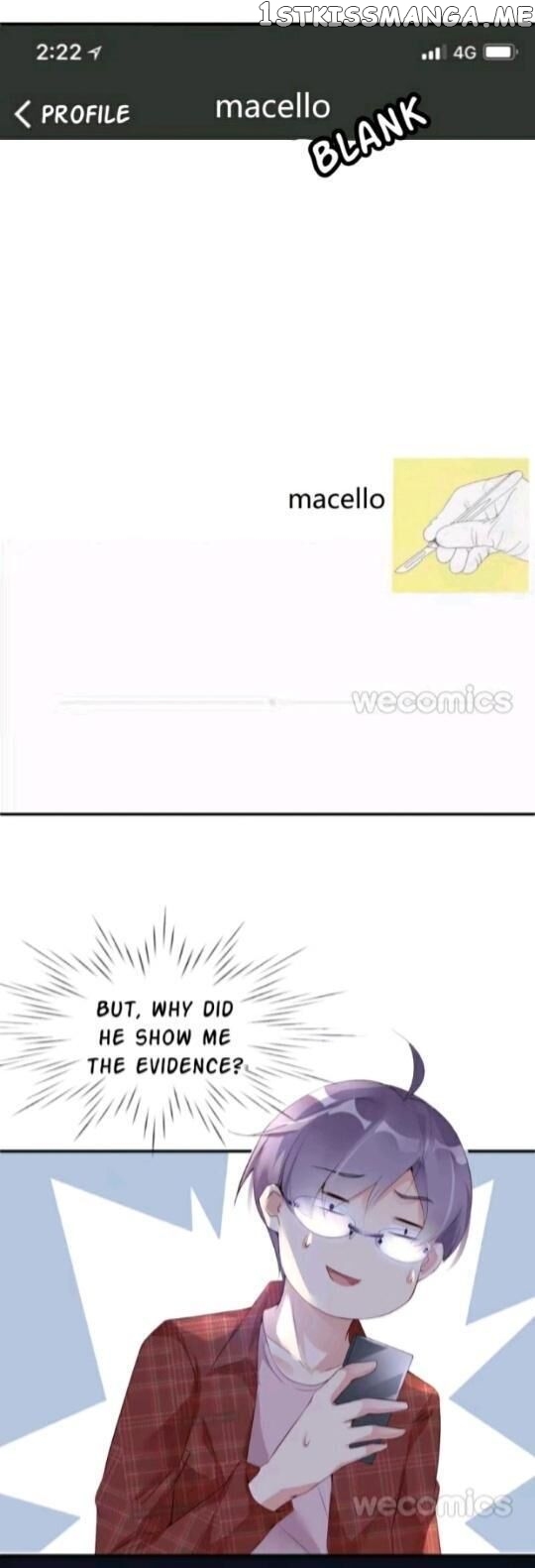 Messages From The Killer chapter 3 - page 18