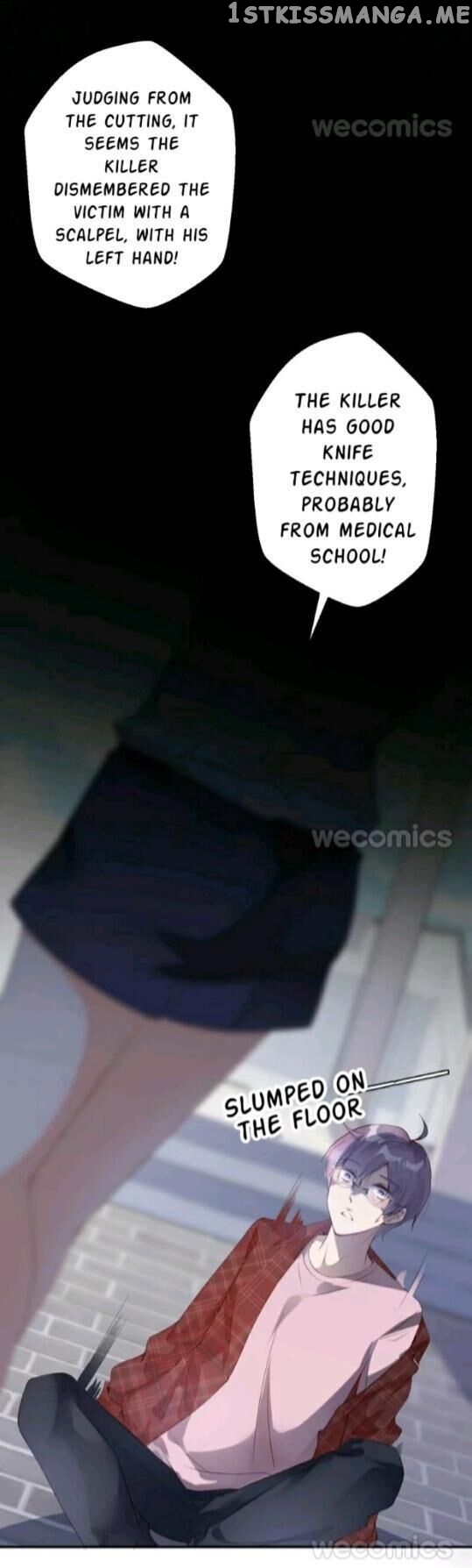 Messages From The Killer chapter 3 - page 5