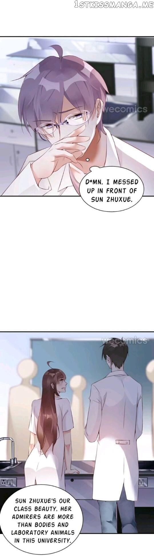 Messages From The Killer chapter 1 - page 11