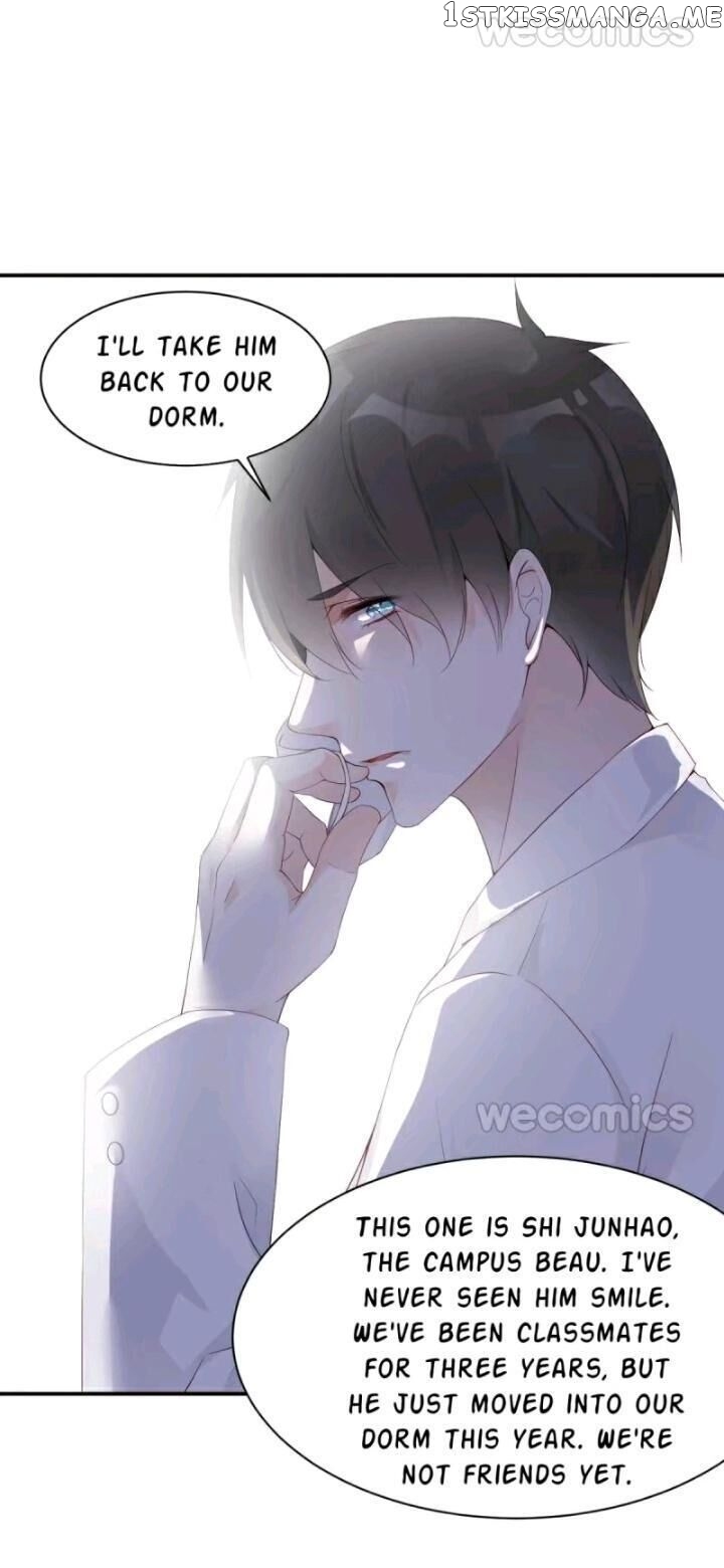 Messages From The Killer chapter 1 - page 14