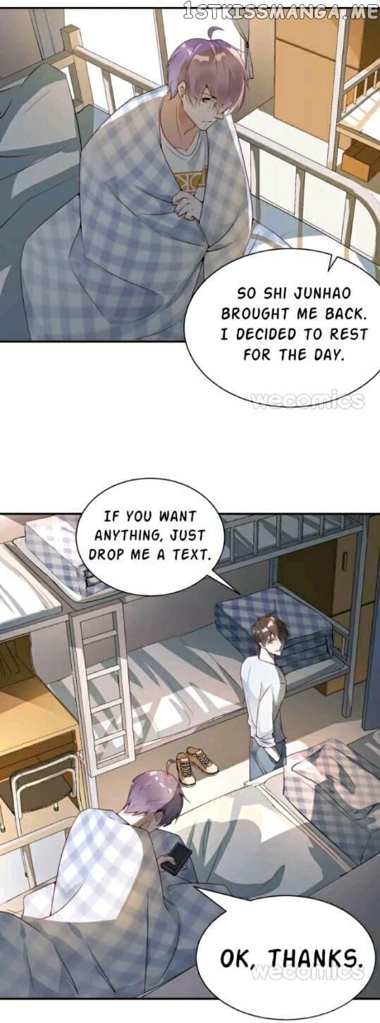 Messages From The Killer chapter 1 - page 20