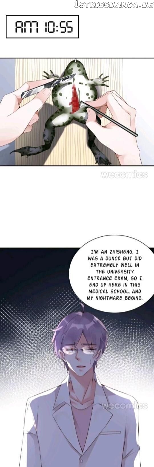 Messages From The Killer chapter 1 - page 9