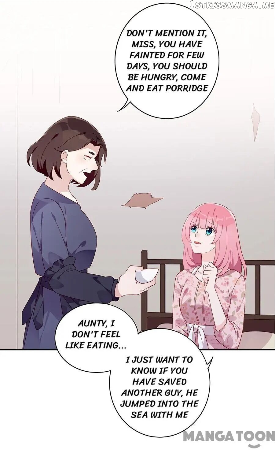 Wicked Young Master and His Innocent Girl chapter 60 - page 22
