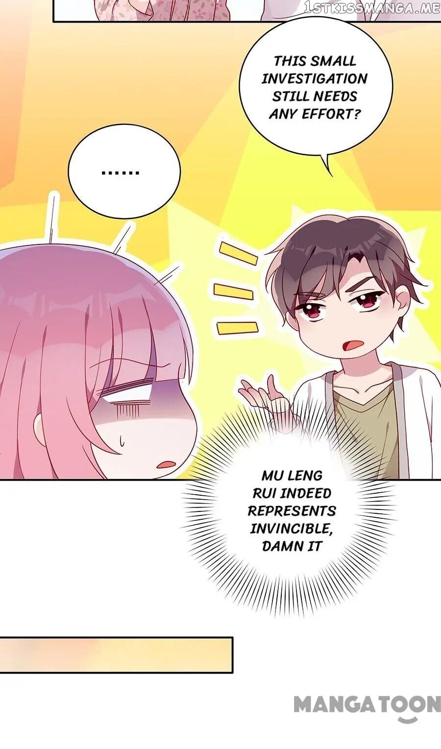 Wicked Young Master and His Innocent Girl chapter 59 - page 16
