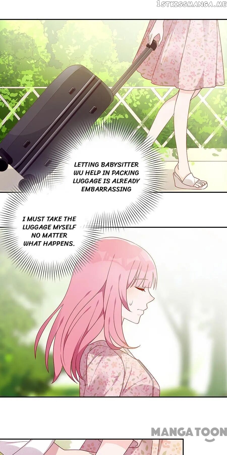Wicked Young Master and His Innocent Girl chapter 59 - page 17