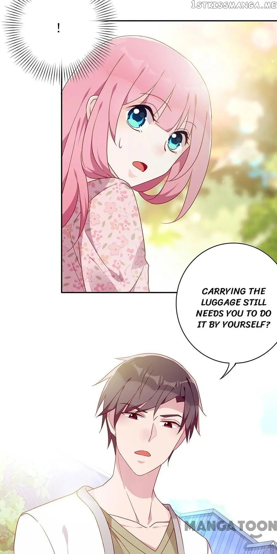Wicked Young Master and His Innocent Girl chapter 59 - page 19