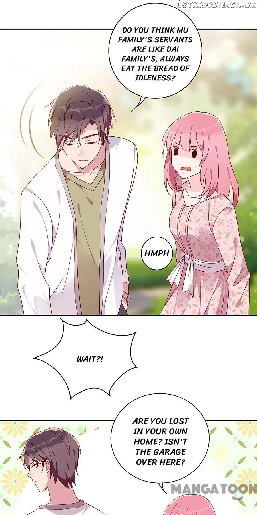 Wicked Young Master and His Innocent Girl chapter 59 - page 22