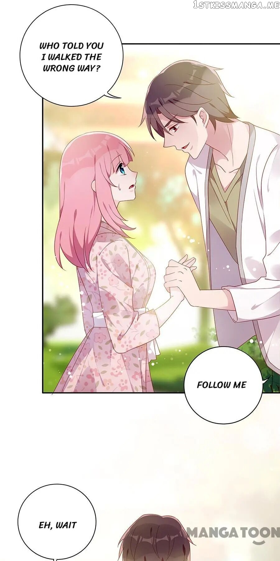 Wicked Young Master and His Innocent Girl chapter 59 - page 24