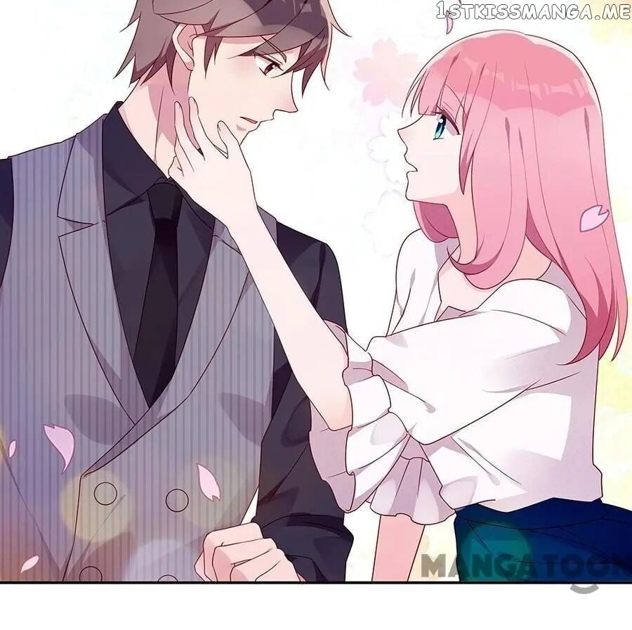 Wicked Young Master and His Innocent Girl chapter 59 - page 7