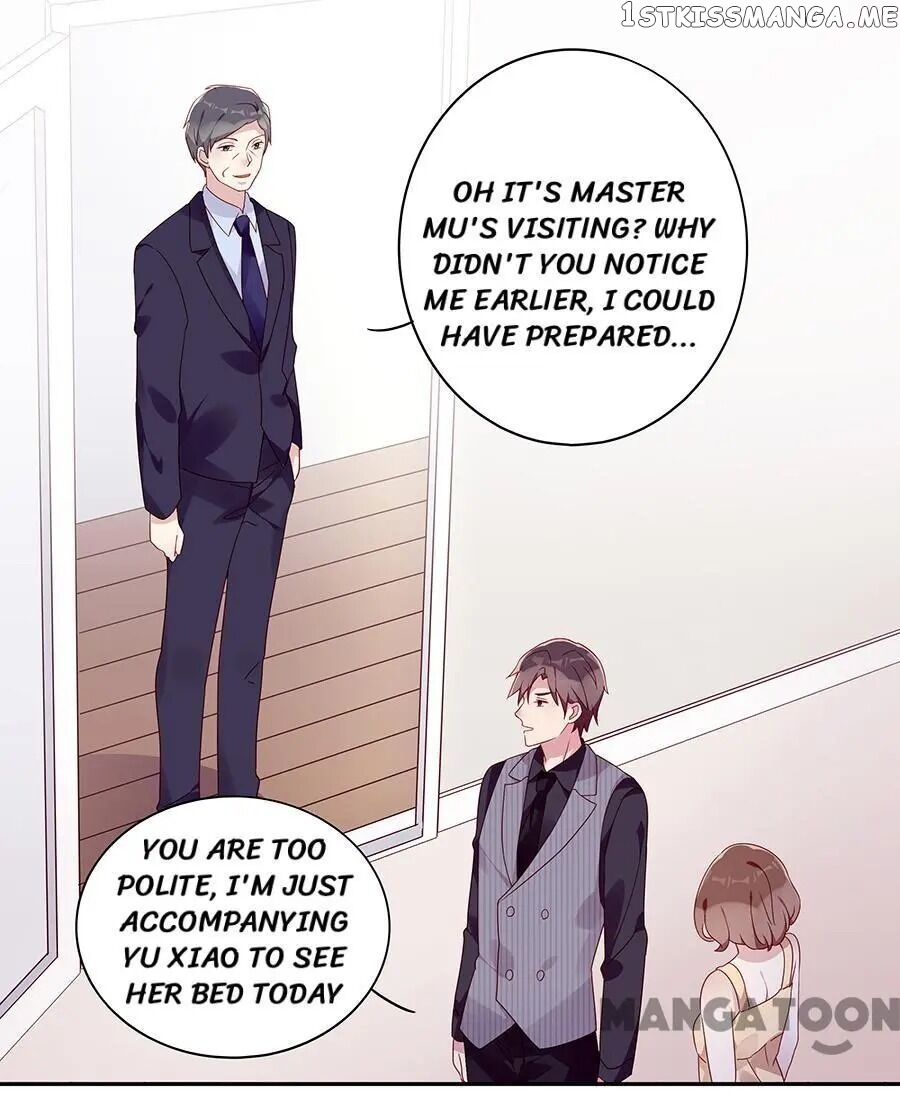 Wicked Young Master and His Innocent Girl chapter 58 - page 20