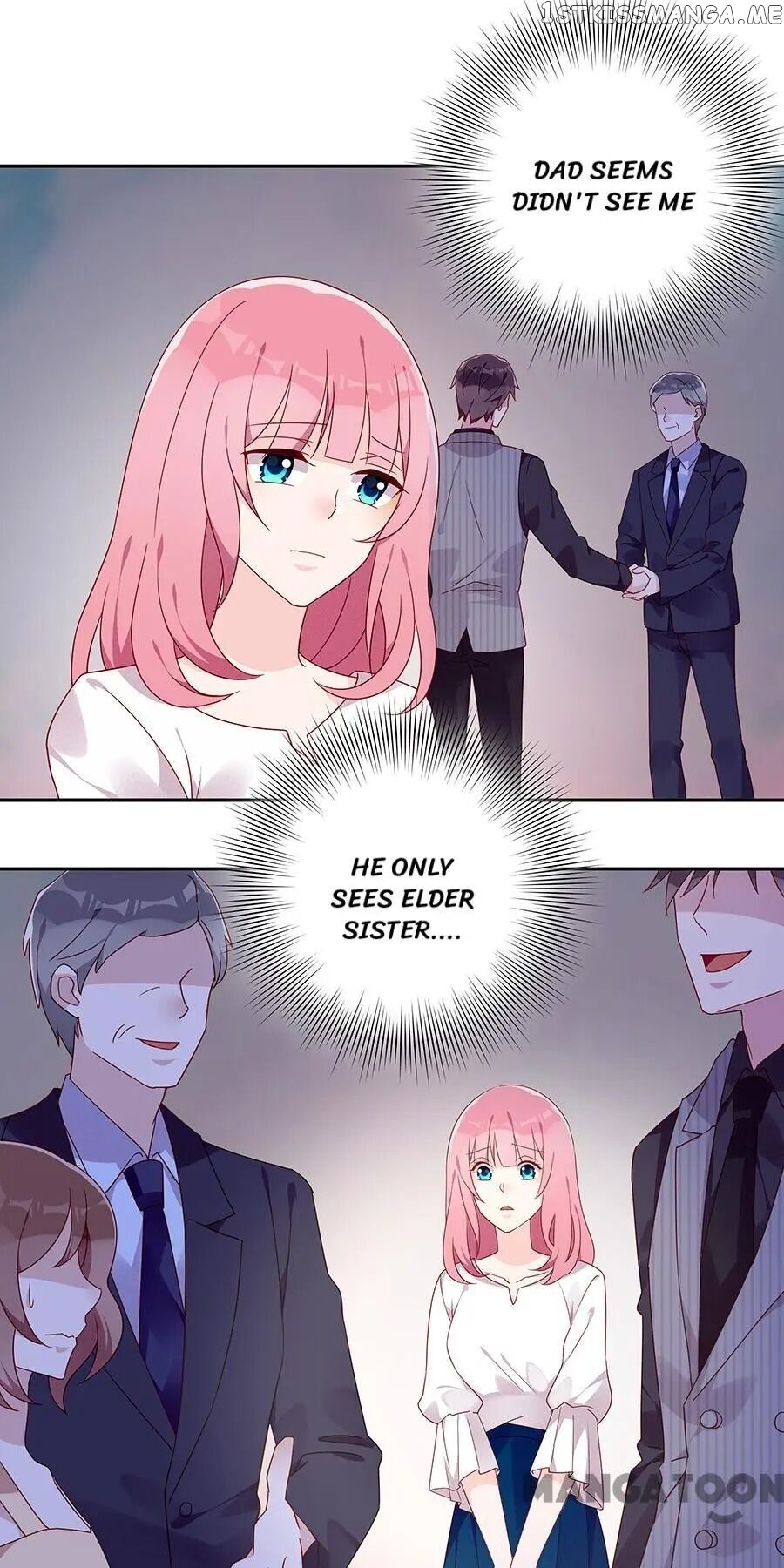 Wicked Young Master and His Innocent Girl chapter 58 - page 21