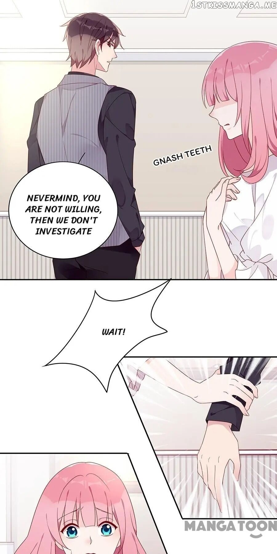 Wicked Young Master and His Innocent Girl chapter 58 - page 5