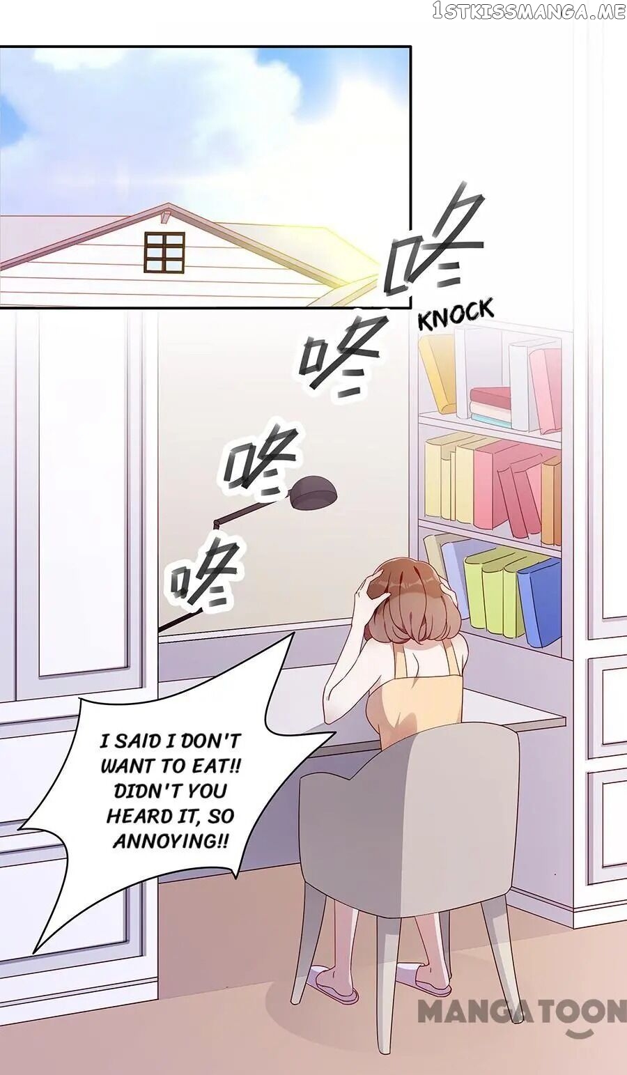 Wicked Young Master and His Innocent Girl chapter 58 - page 9
