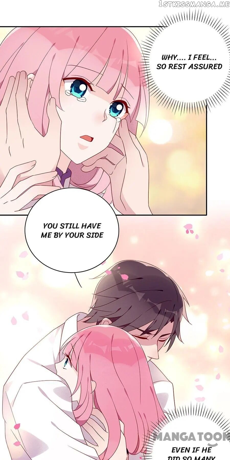 Wicked Young Master and His Innocent Girl chapter 57 - page 15