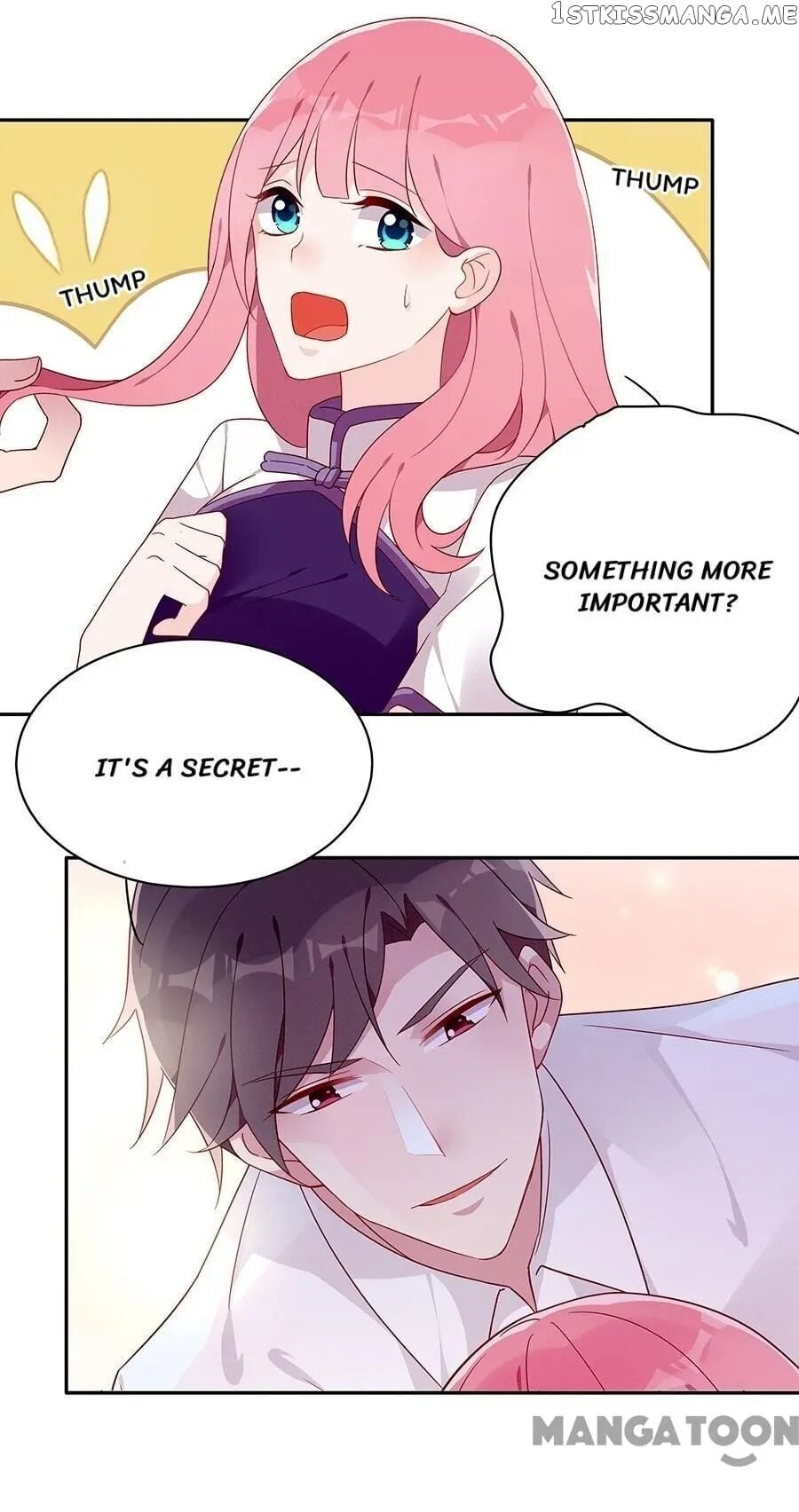 Wicked Young Master and His Innocent Girl chapter 57 - page 20