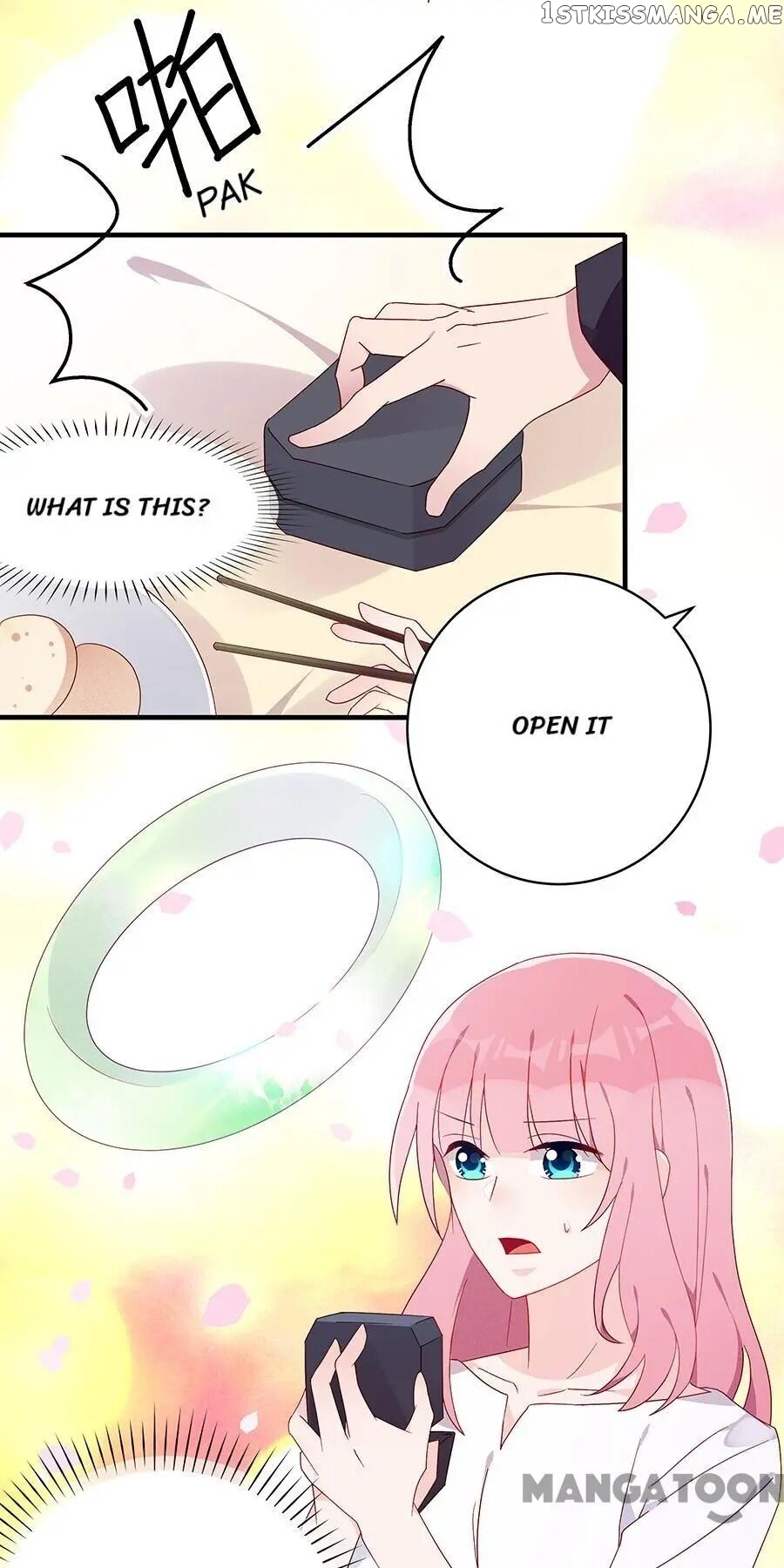 Wicked Young Master and His Innocent Girl chapter 57 - page 23