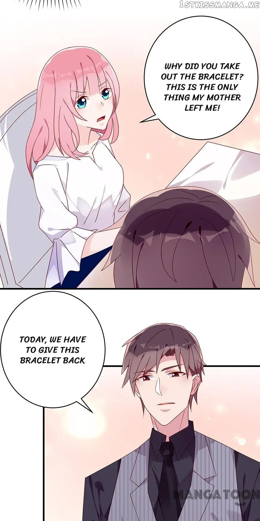Wicked Young Master and His Innocent Girl chapter 57 - page 25