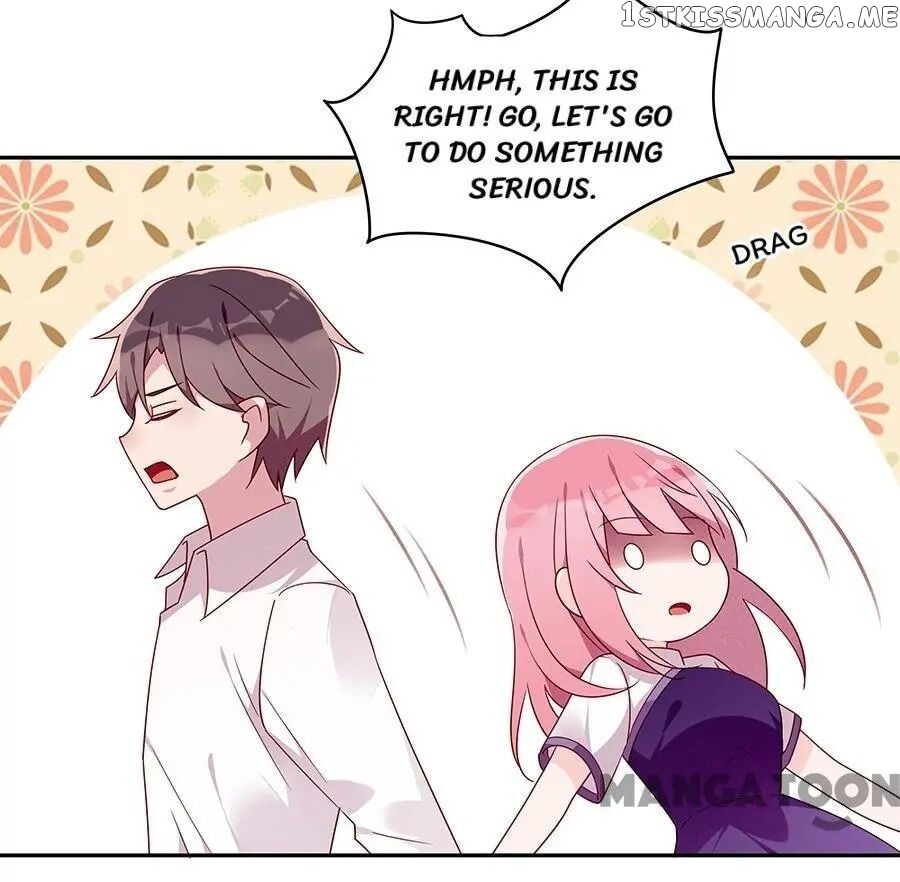 Wicked Young Master and His Innocent Girl chapter 57 - page 5