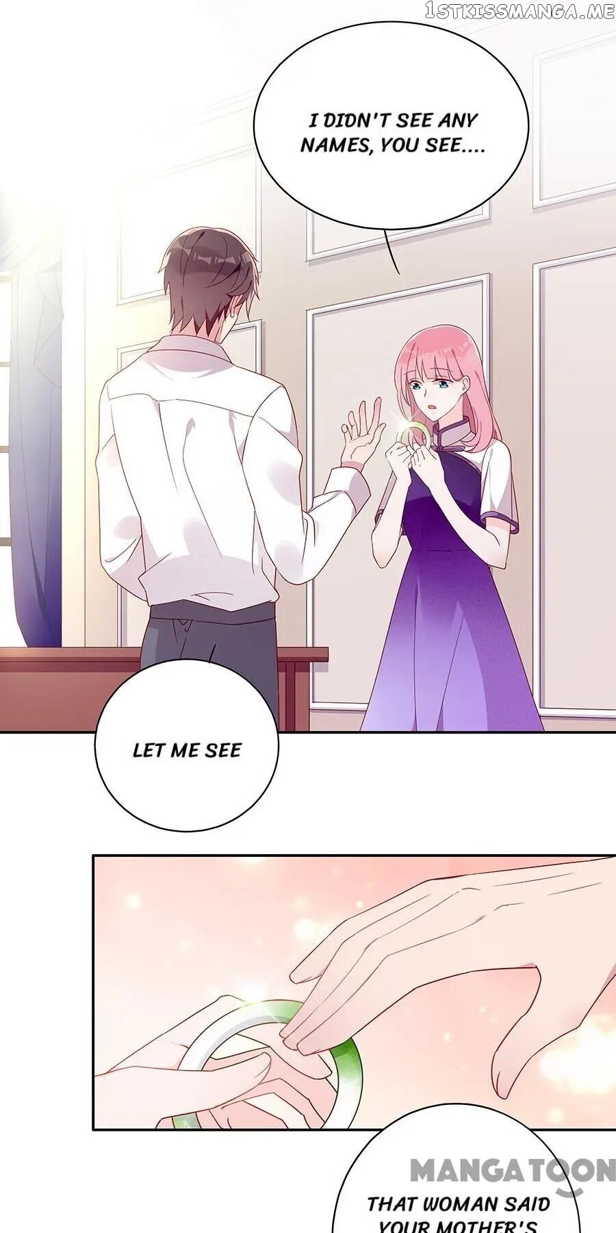 Wicked Young Master and His Innocent Girl chapter 57 - page 7