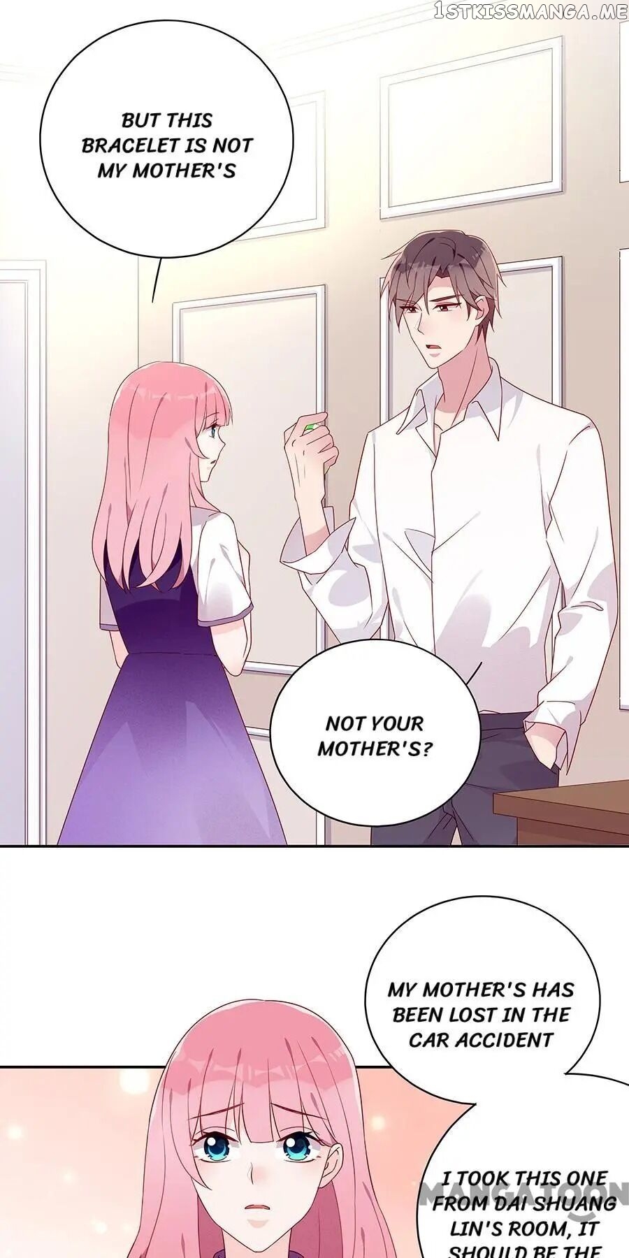 Wicked Young Master and His Innocent Girl chapter 57 - page 9