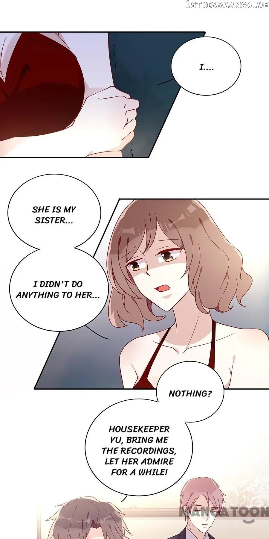 Wicked Young Master and His Innocent Girl chapter 56 - page 12