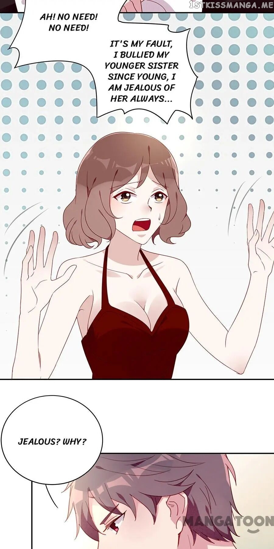Wicked Young Master and His Innocent Girl chapter 56 - page 14