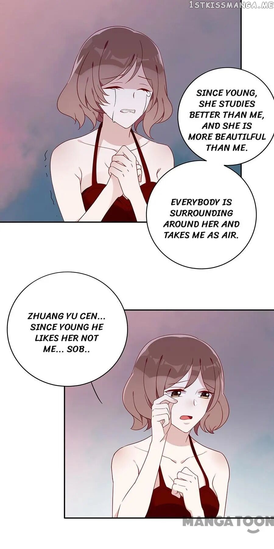 Wicked Young Master and His Innocent Girl chapter 56 - page 16