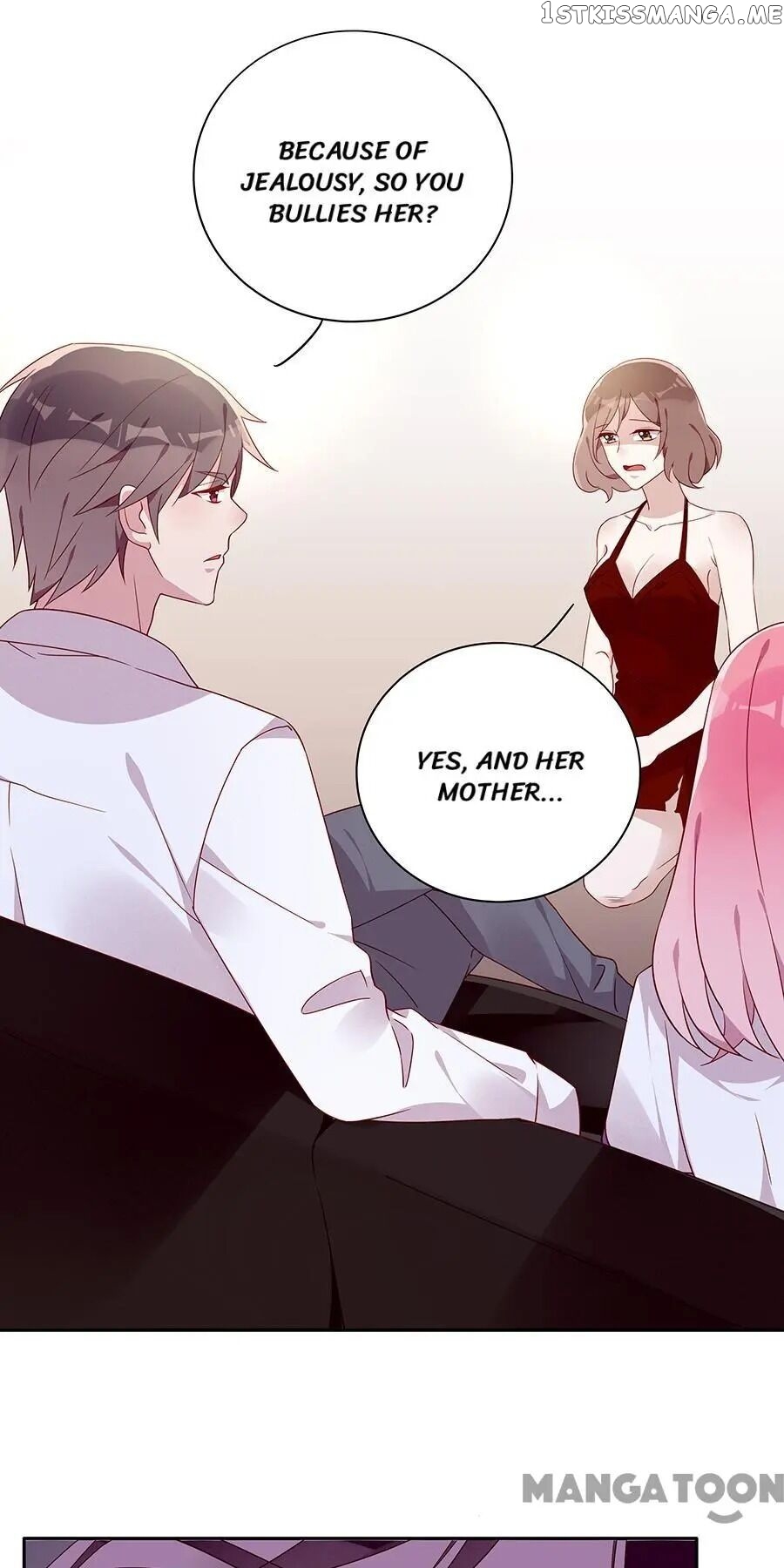 Wicked Young Master and His Innocent Girl chapter 56 - page 18
