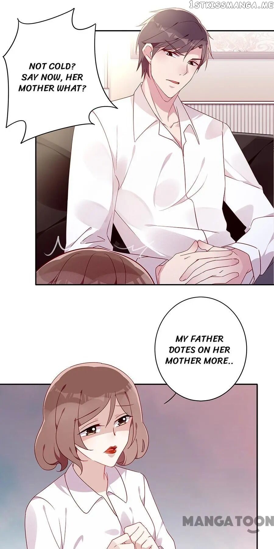 Wicked Young Master and His Innocent Girl chapter 56 - page 25