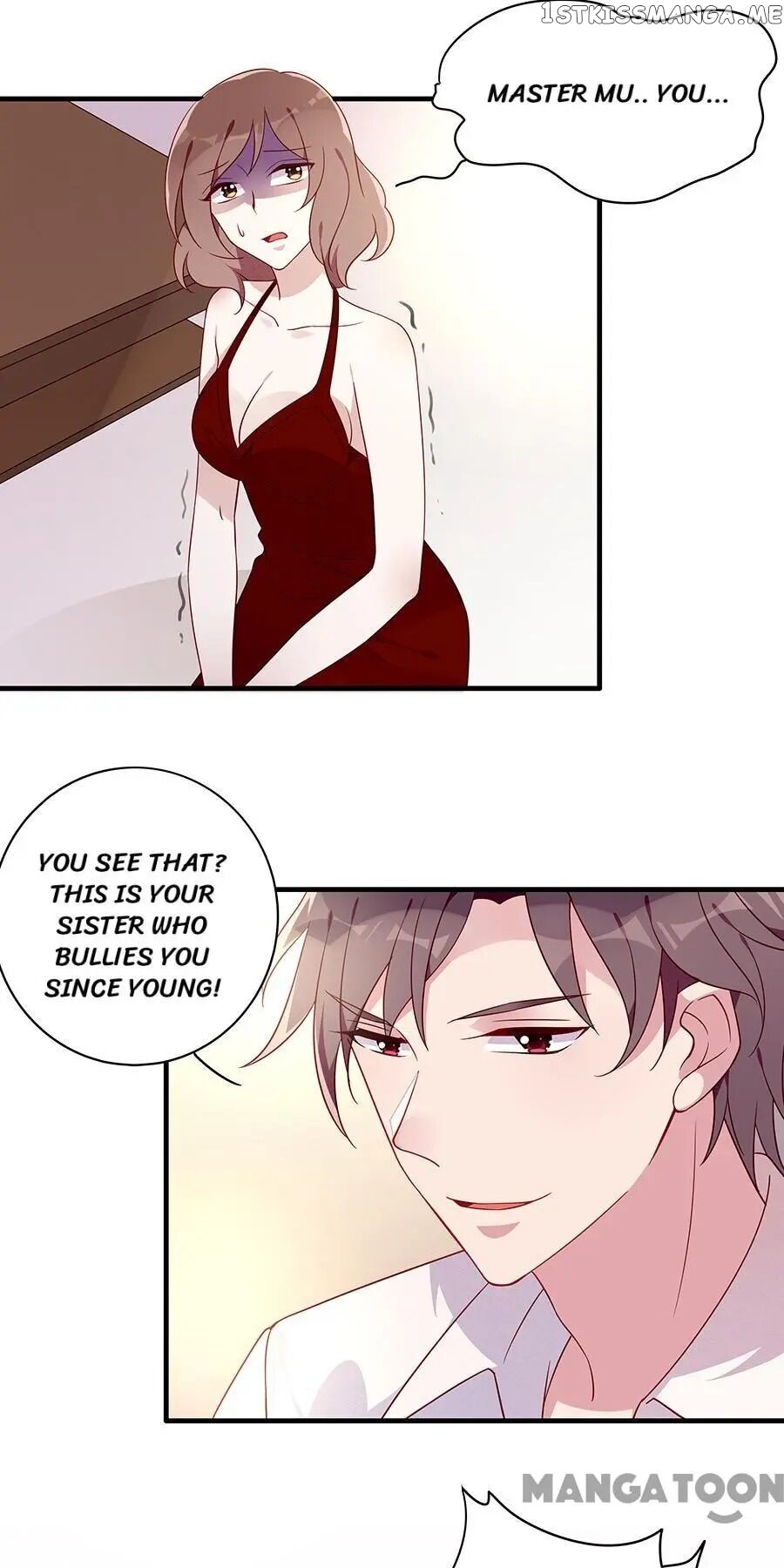 Wicked Young Master and His Innocent Girl chapter 56 - page 3