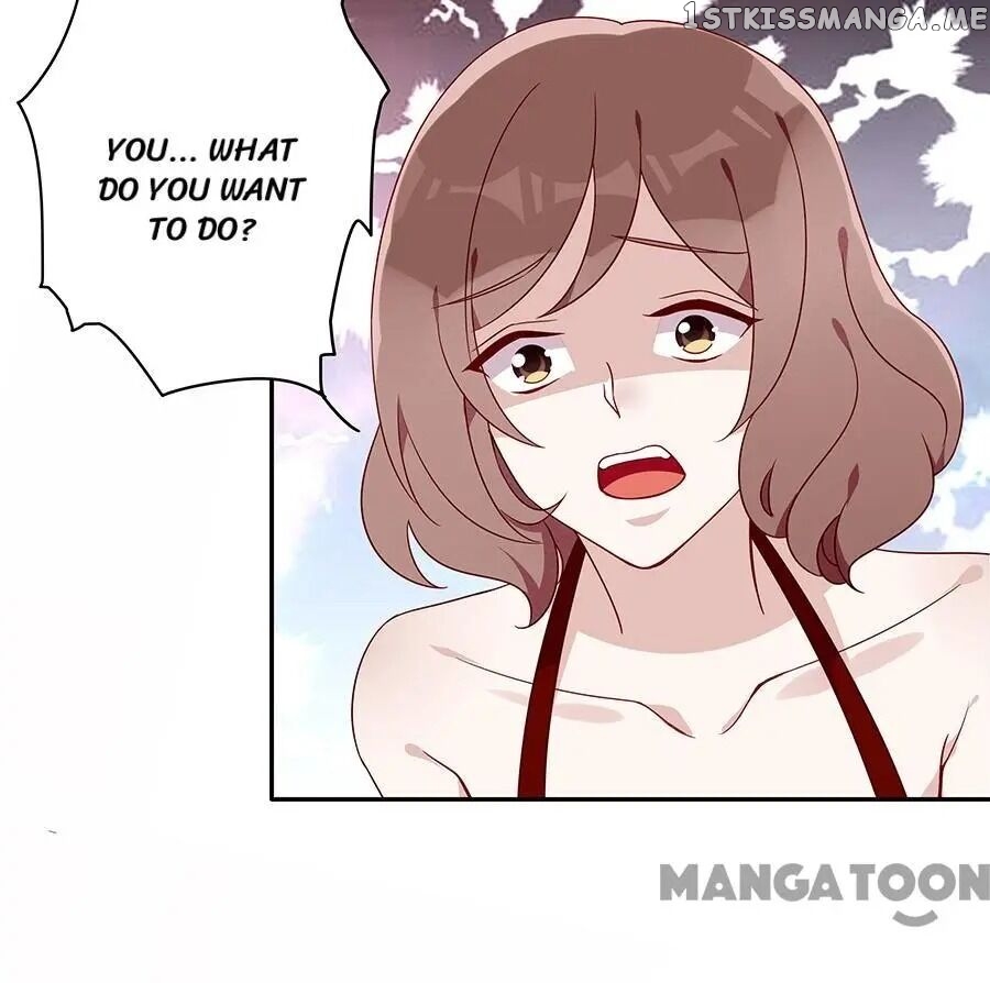 Wicked Young Master and His Innocent Girl chapter 56 - page 7