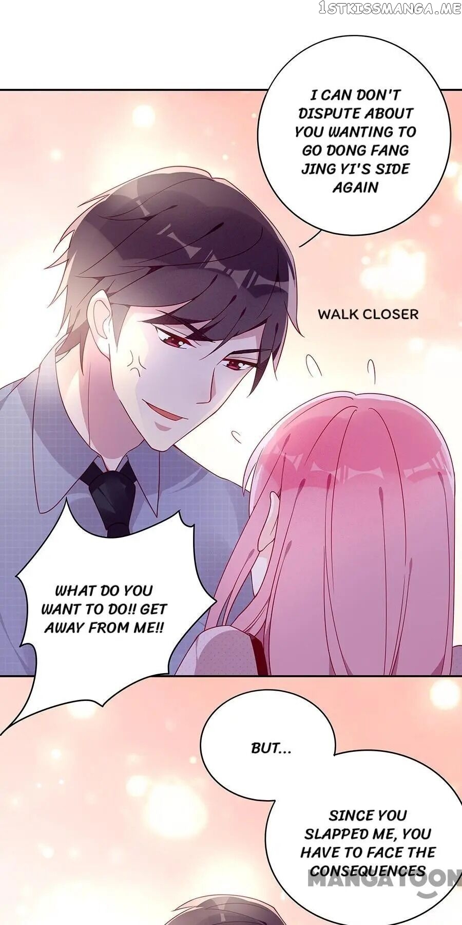 Wicked Young Master and His Innocent Girl chapter 55 - page 1