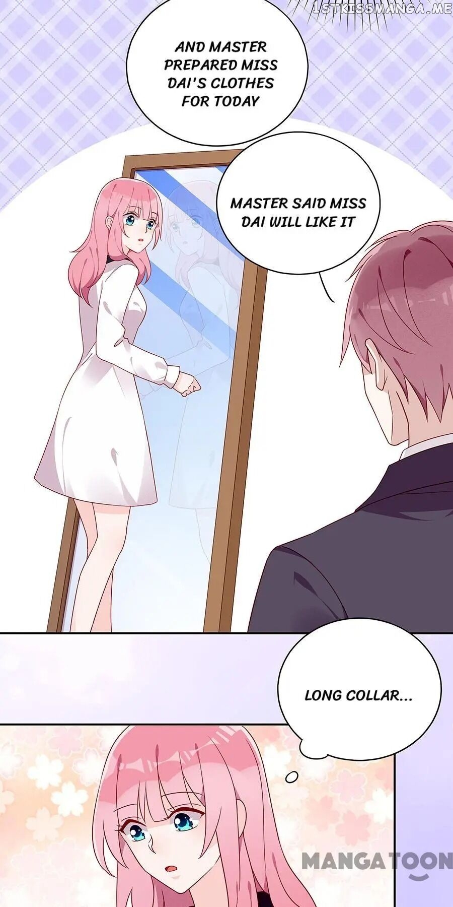 Wicked Young Master and His Innocent Girl chapter 55 - page 14