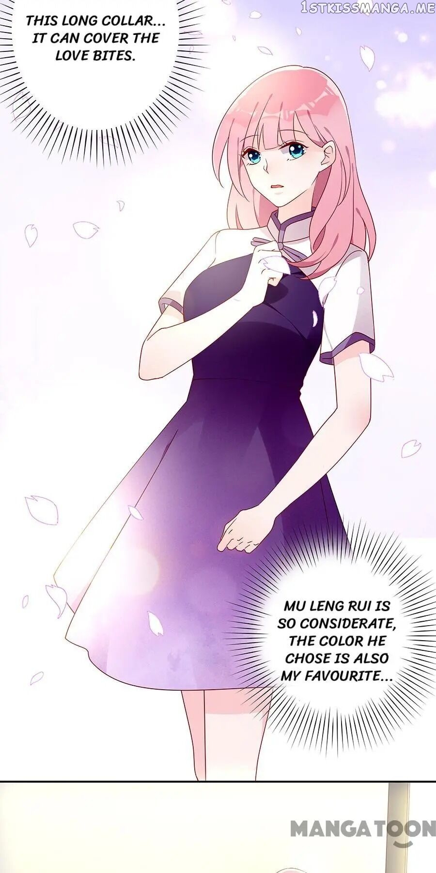Wicked Young Master and His Innocent Girl chapter 55 - page 16
