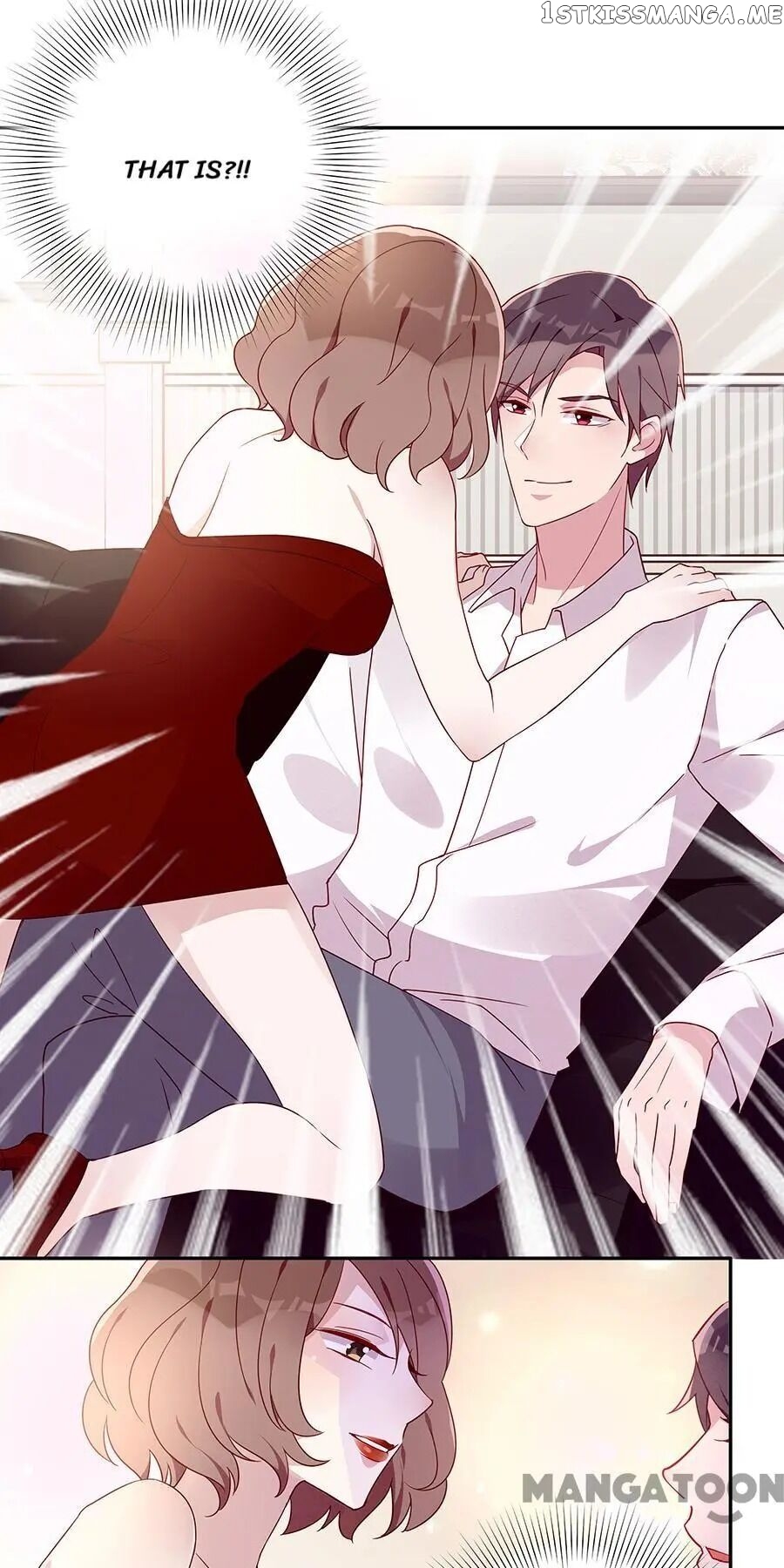 Wicked Young Master and His Innocent Girl chapter 55 - page 19