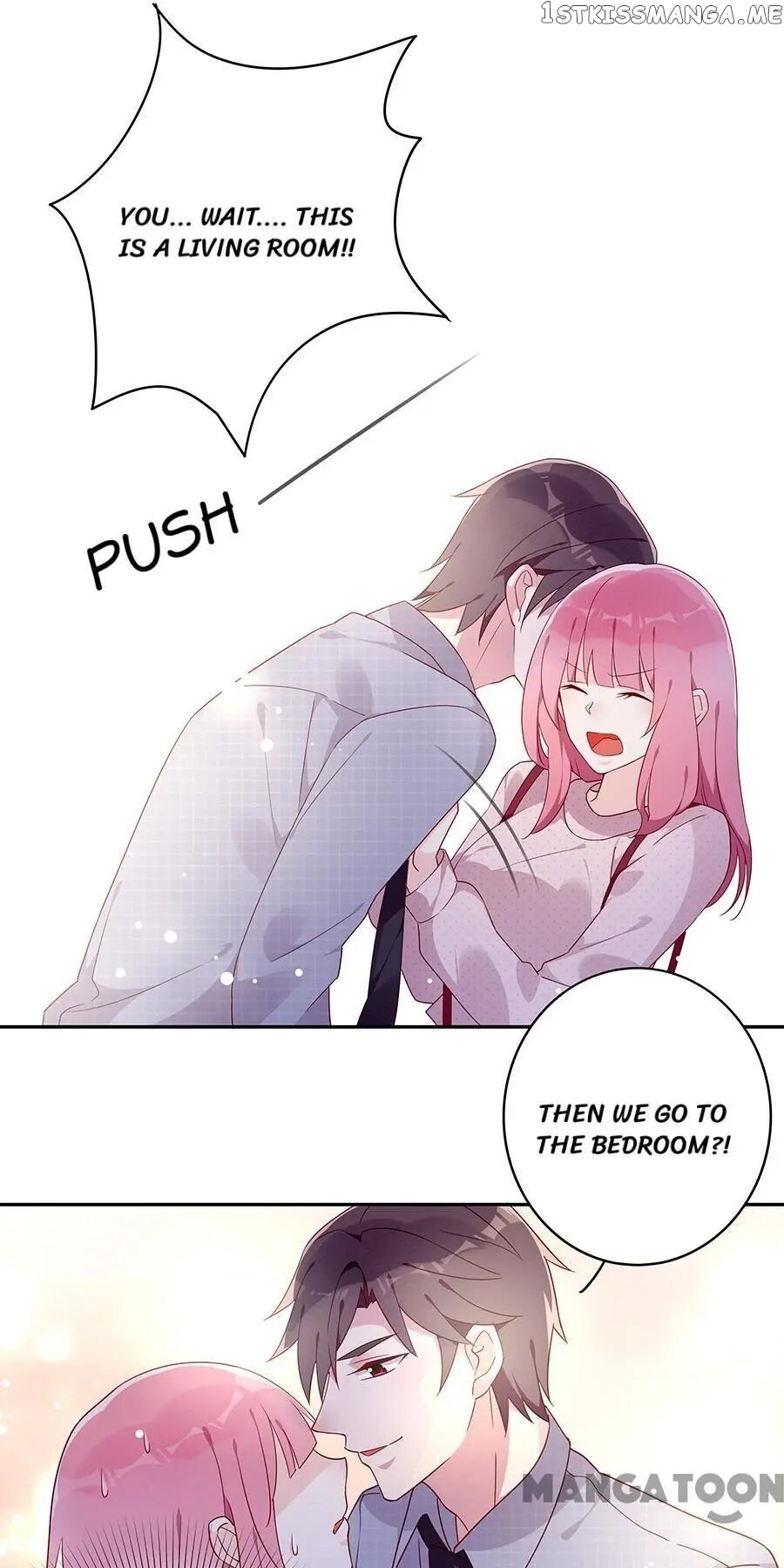 Wicked Young Master and His Innocent Girl chapter 55 - page 5
