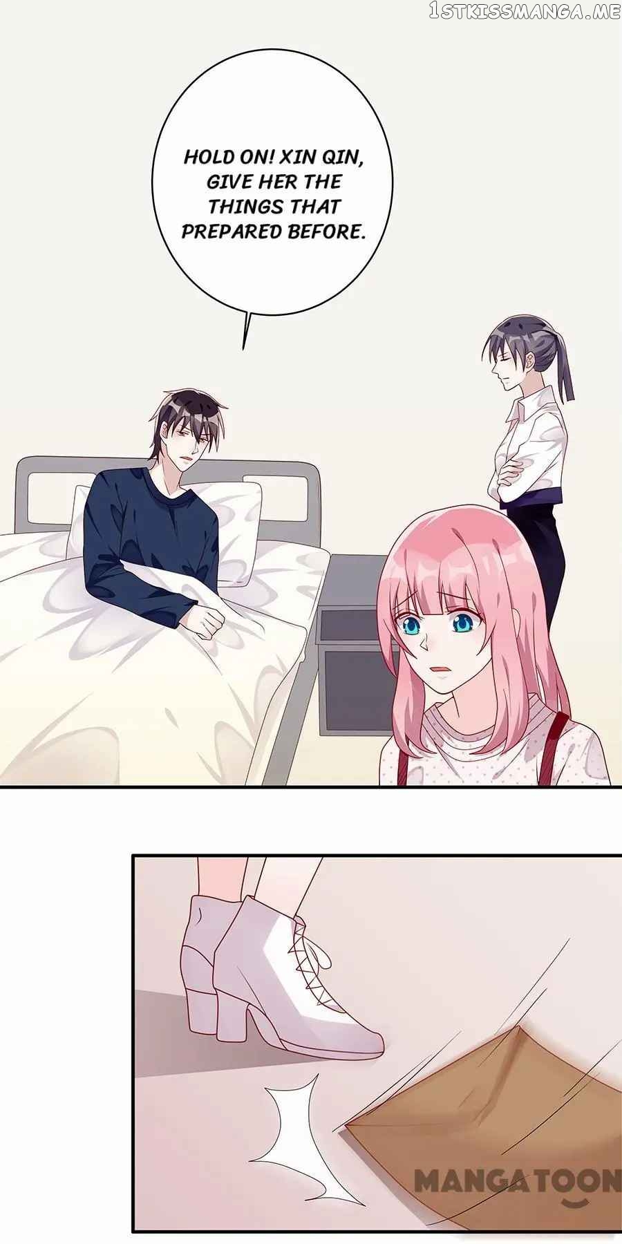 Wicked Young Master and His Innocent Girl chapter 52 - page 12