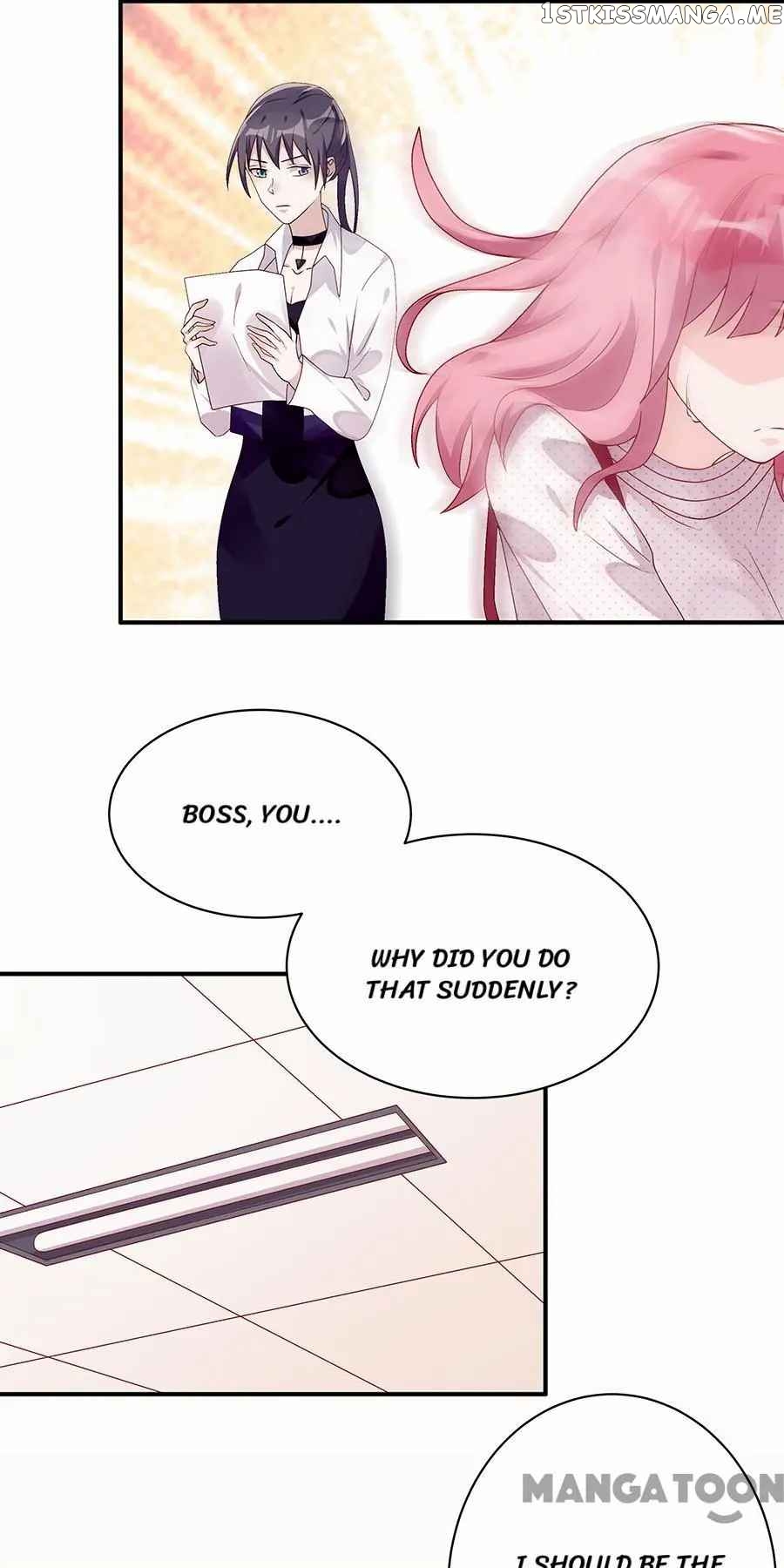 Wicked Young Master and His Innocent Girl chapter 52 - page 19