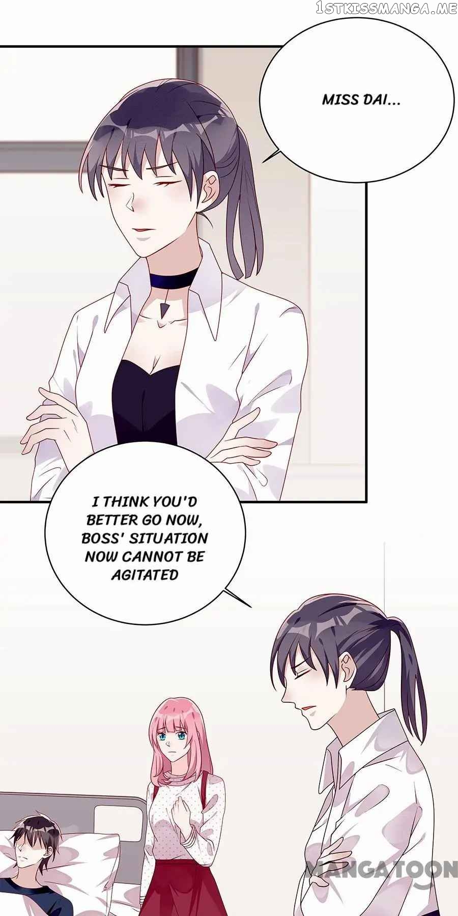 Wicked Young Master and His Innocent Girl chapter 52 - page 8