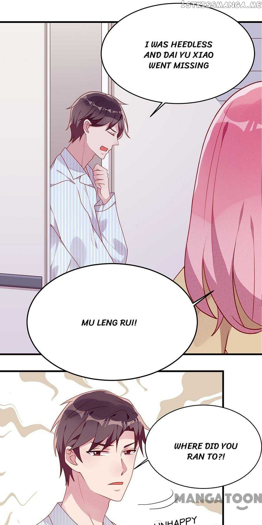 Wicked Young Master and His Innocent Girl chapter 50 - page 10