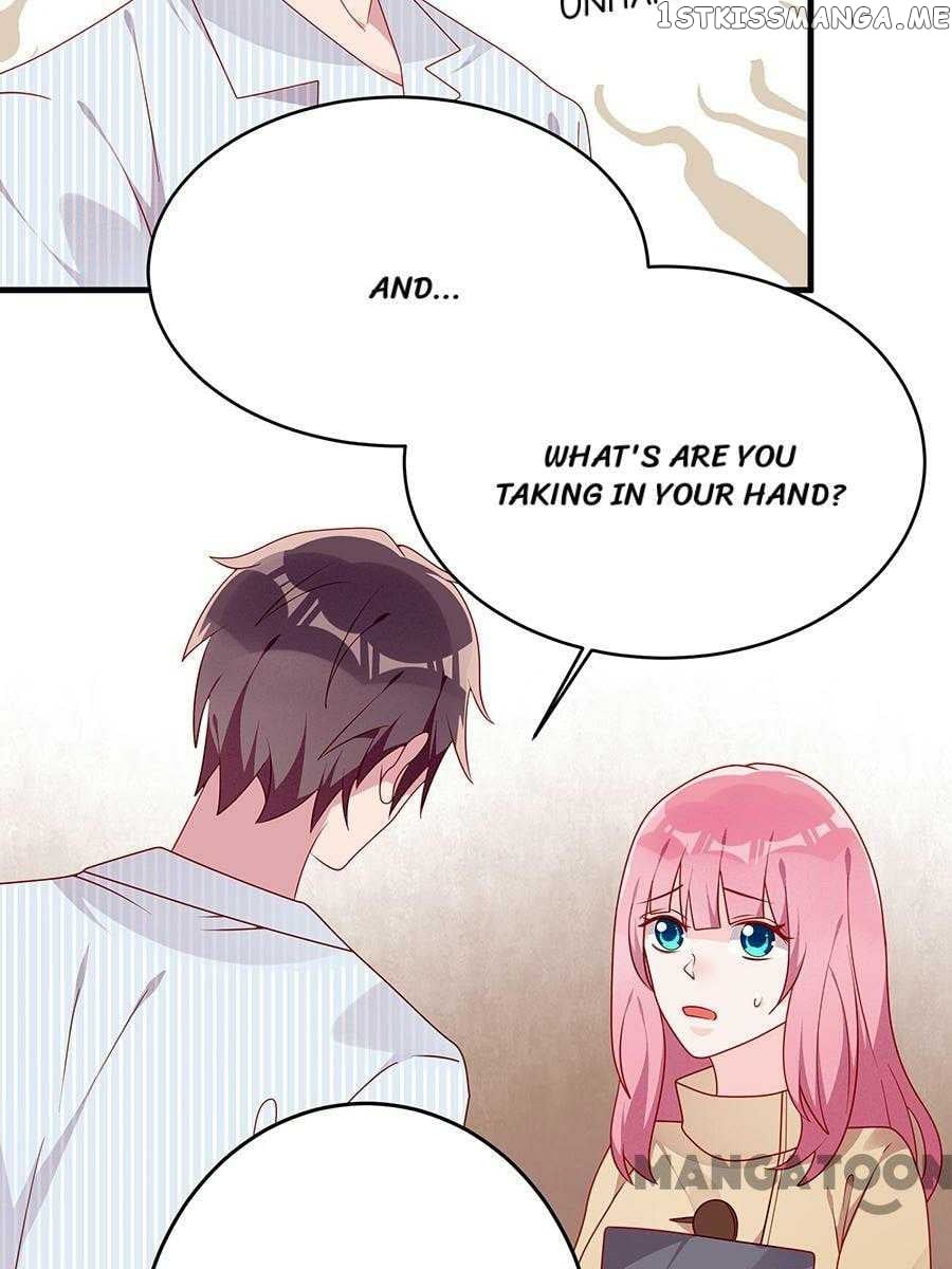 Wicked Young Master and His Innocent Girl chapter 50 - page 11