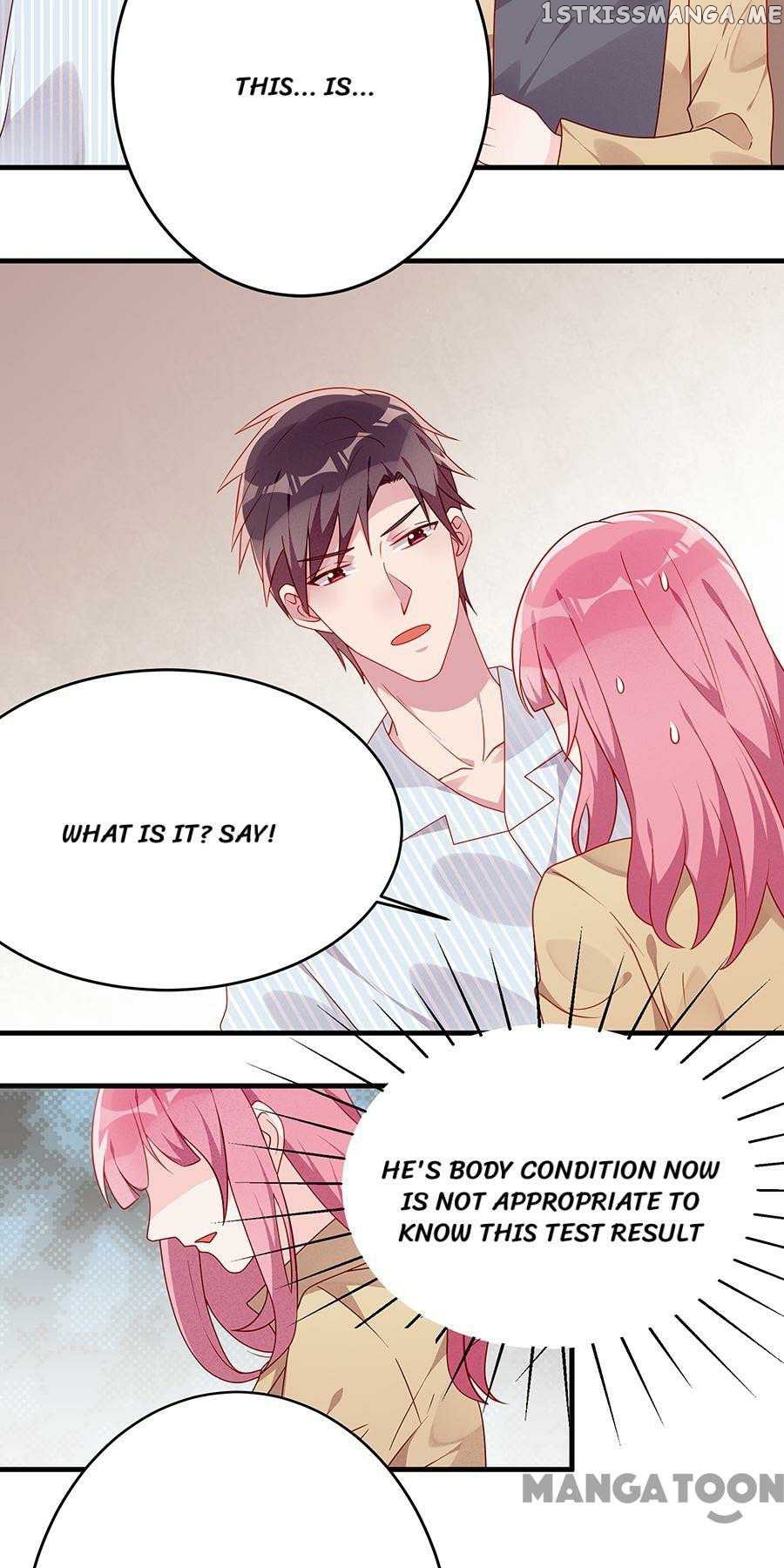 Wicked Young Master and His Innocent Girl chapter 50 - page 12