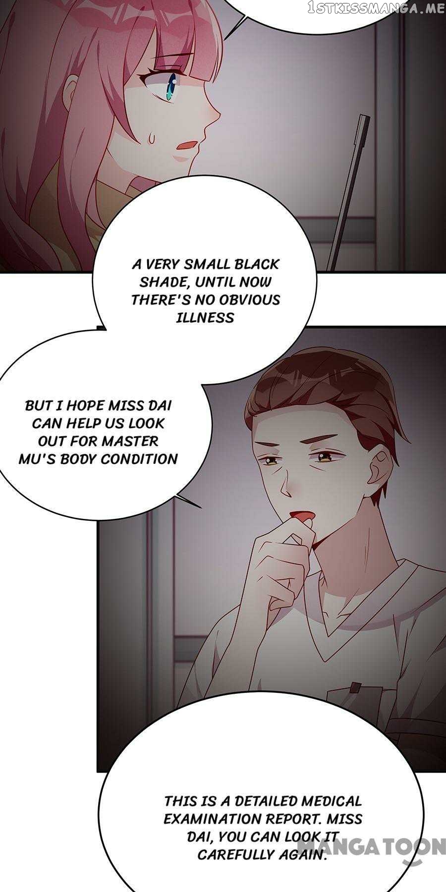 Wicked Young Master and His Innocent Girl chapter 50 - page 7