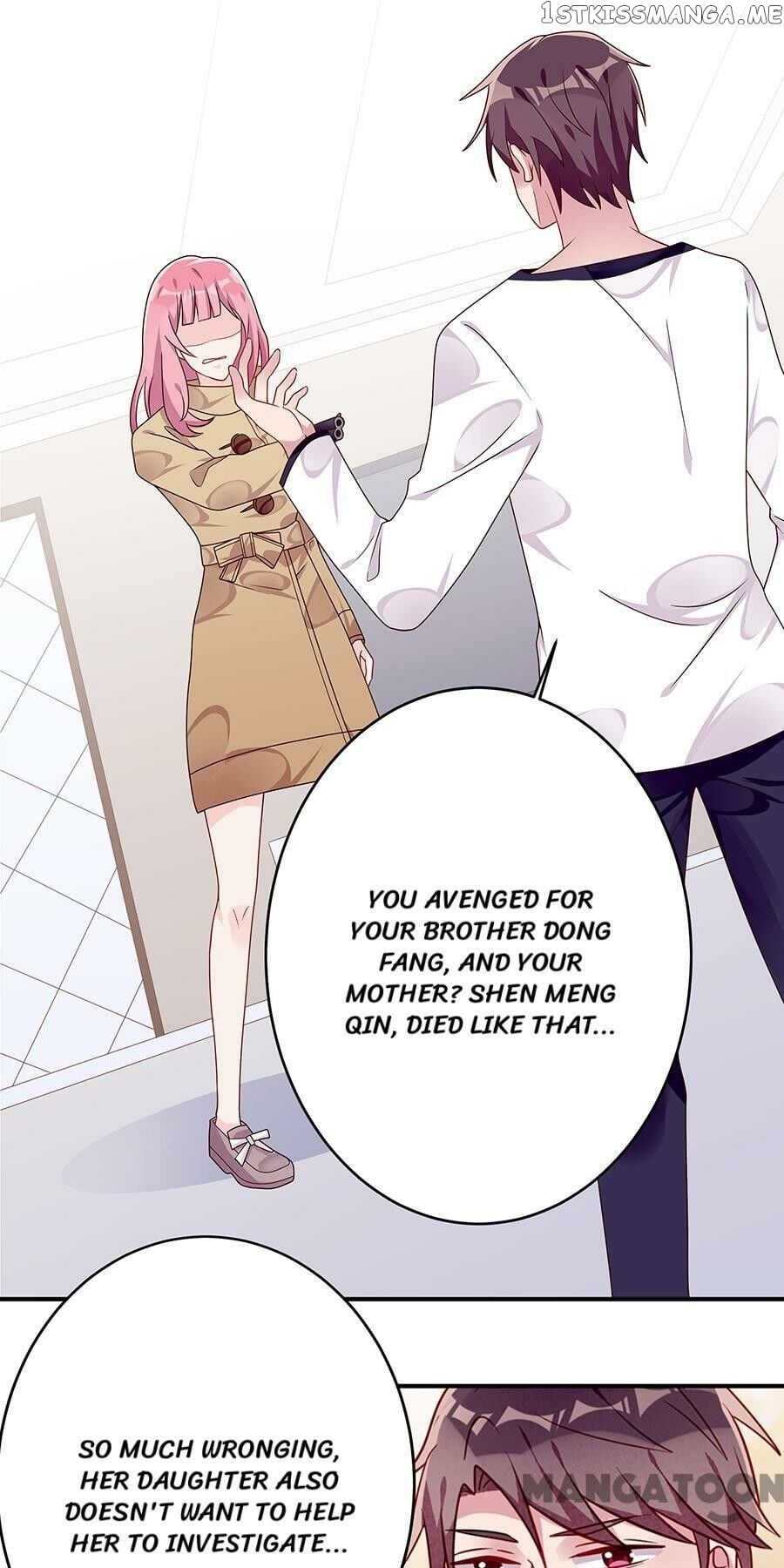 Wicked Young Master and His Innocent Girl chapter 49 - page 13