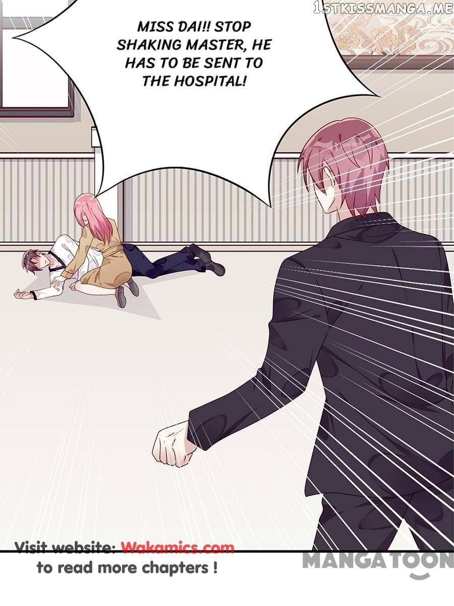 Wicked Young Master and His Innocent Girl chapter 49 - page 23