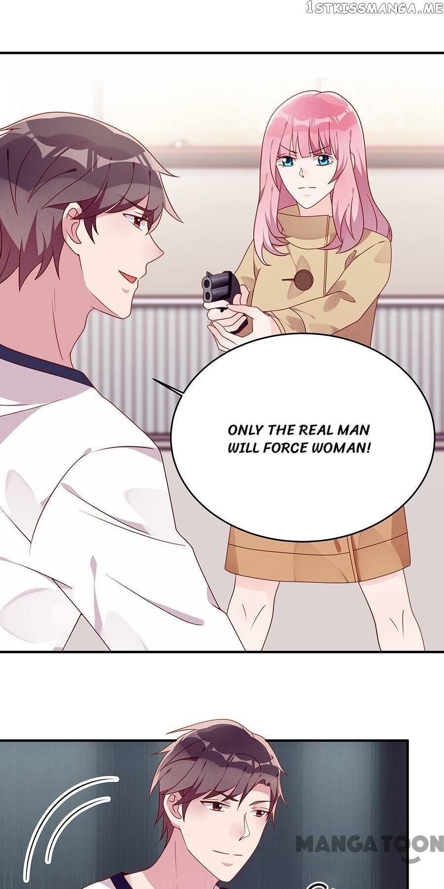 Wicked Young Master and His Innocent Girl chapter 49 - page 5