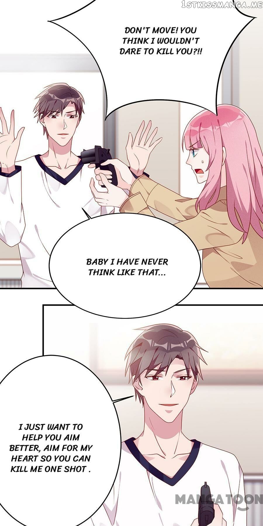 Wicked Young Master and His Innocent Girl chapter 49 - page 7